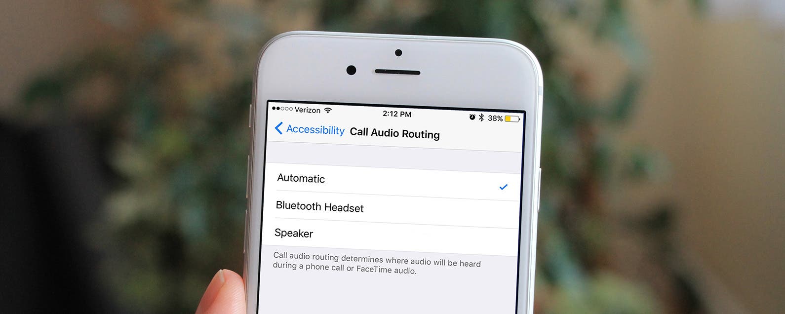 1655102409 Comment definir un haut parleur ou un casque Bluetooth comme audio