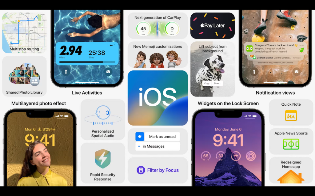 1655124018 iOS 16 vs iOS 15 Quelle est la difference