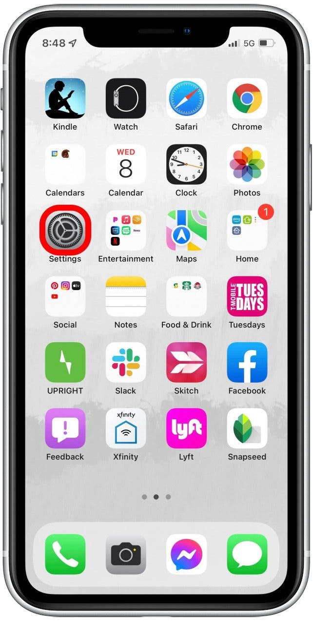 Comment mettre à jour l'iPhone si j'ai la version bêta