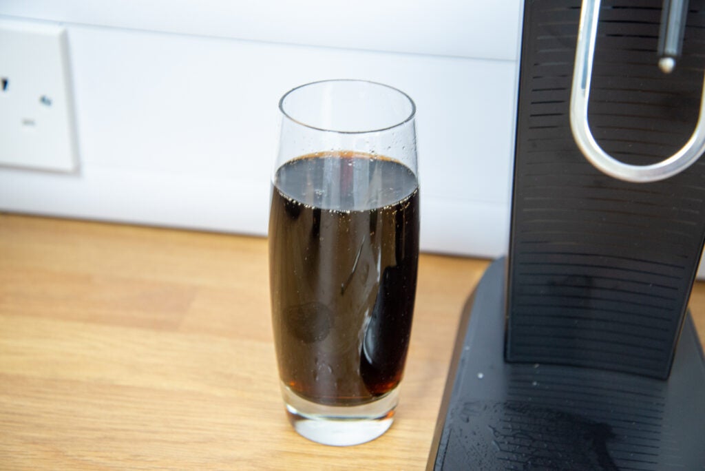 SodaStream Art Pepsi Max composé