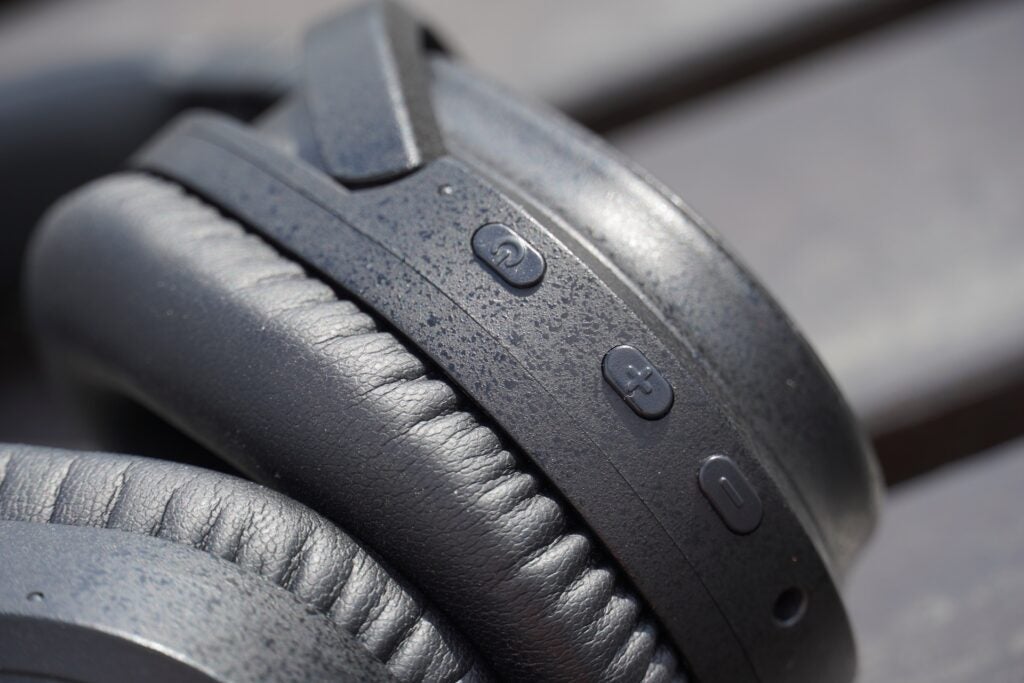 Derniers boutons UX3000