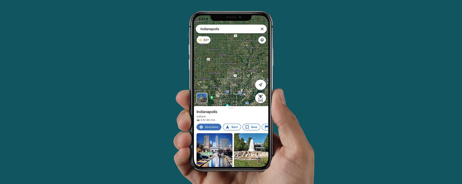 1655249529 Comment flouter votre maison sur Google Maps et Apple Maps