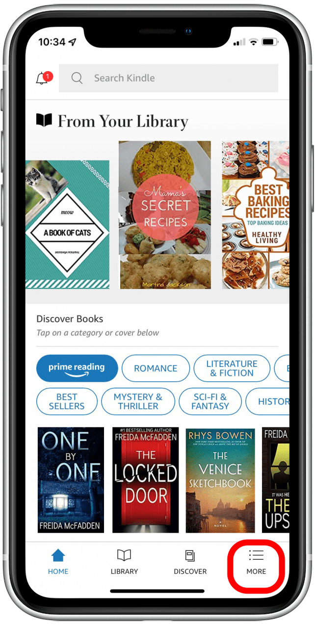 1655342651 318 Comment synchroniser Kindle avec iPhone et iPad 2022