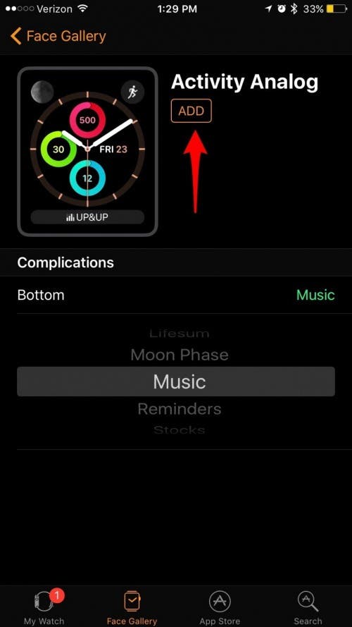 1655396167 690 Comment personnaliser un cadran Apple Watch depuis votre iPhone