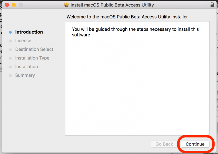 1655452094 558 Comment installer le logiciel macOS Beta