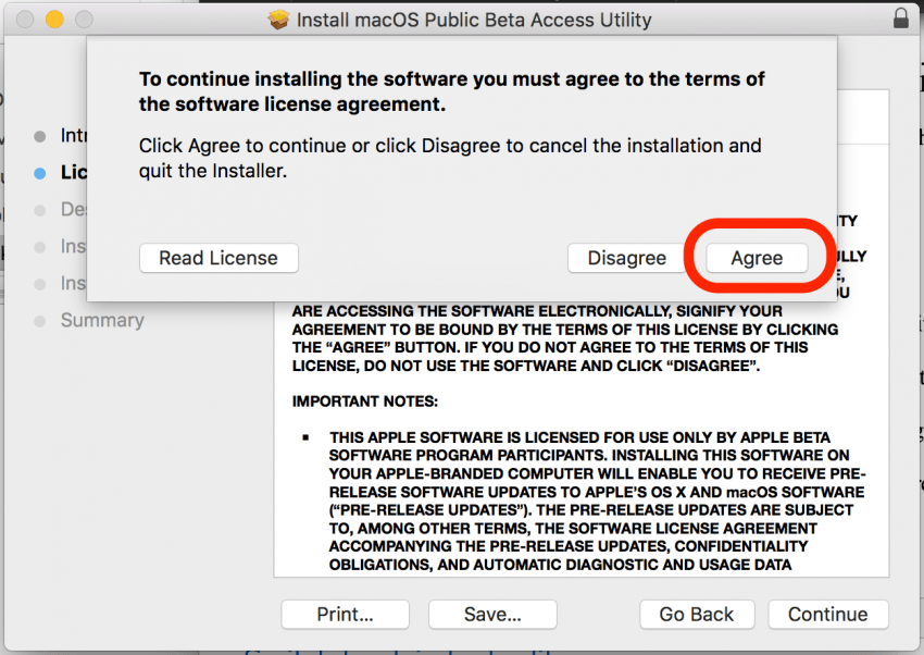 1655452094 587 Comment installer le logiciel macOS Beta