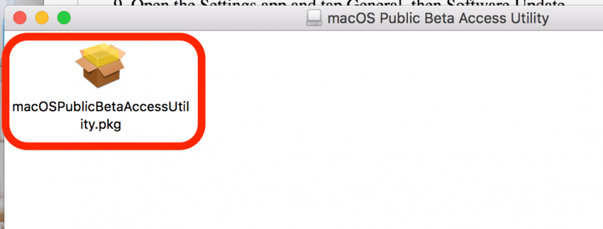1655452094 883 Comment installer le logiciel macOS Beta