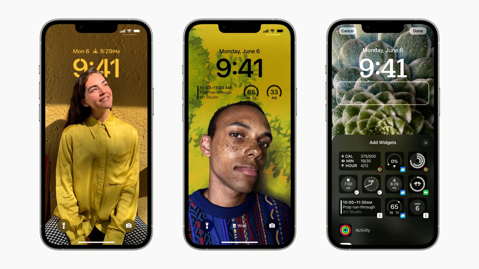 1655490732 iOS 16 Comment styliser limage de lecran de verrouillage de