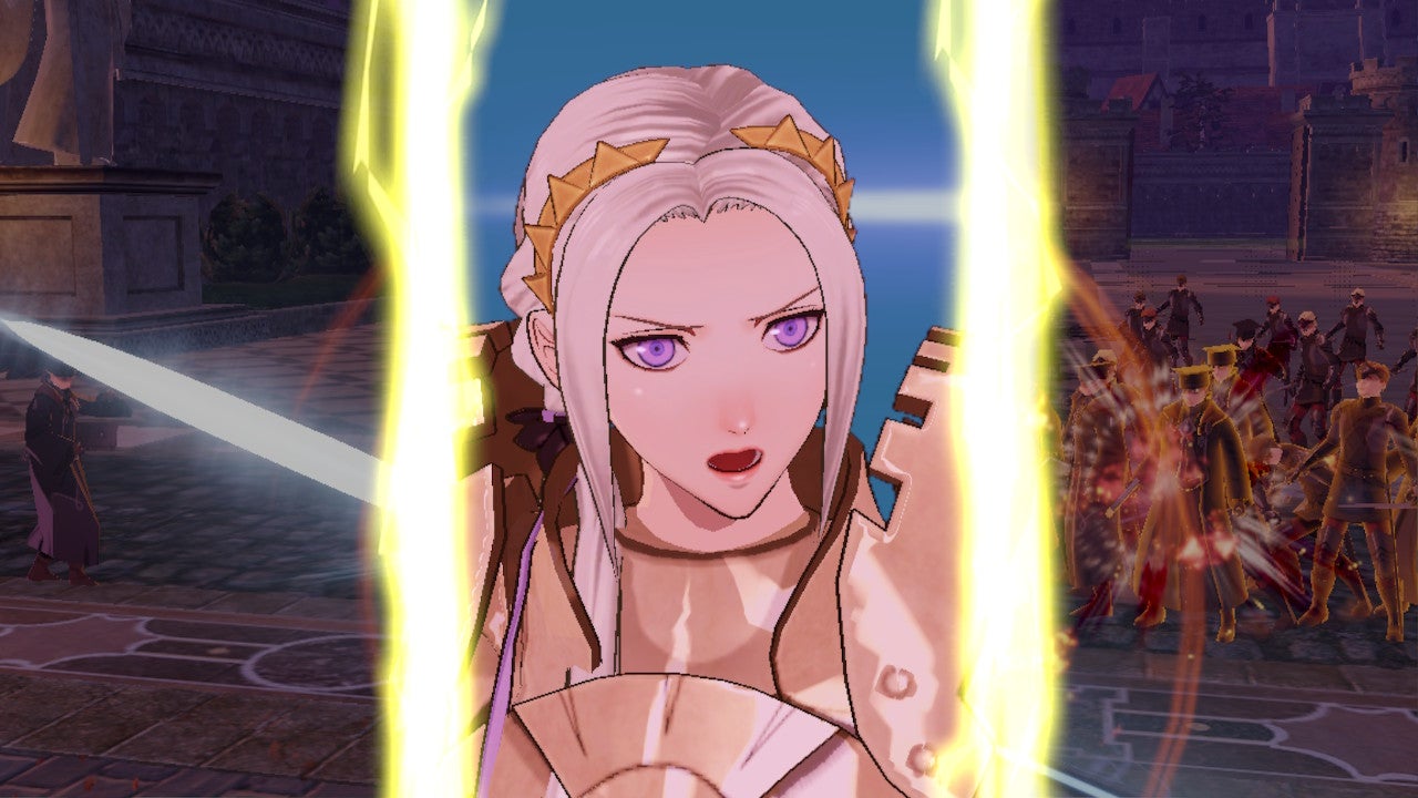 1655820486 Fire Emblem Warriors Three Hopes est le jeu de hack