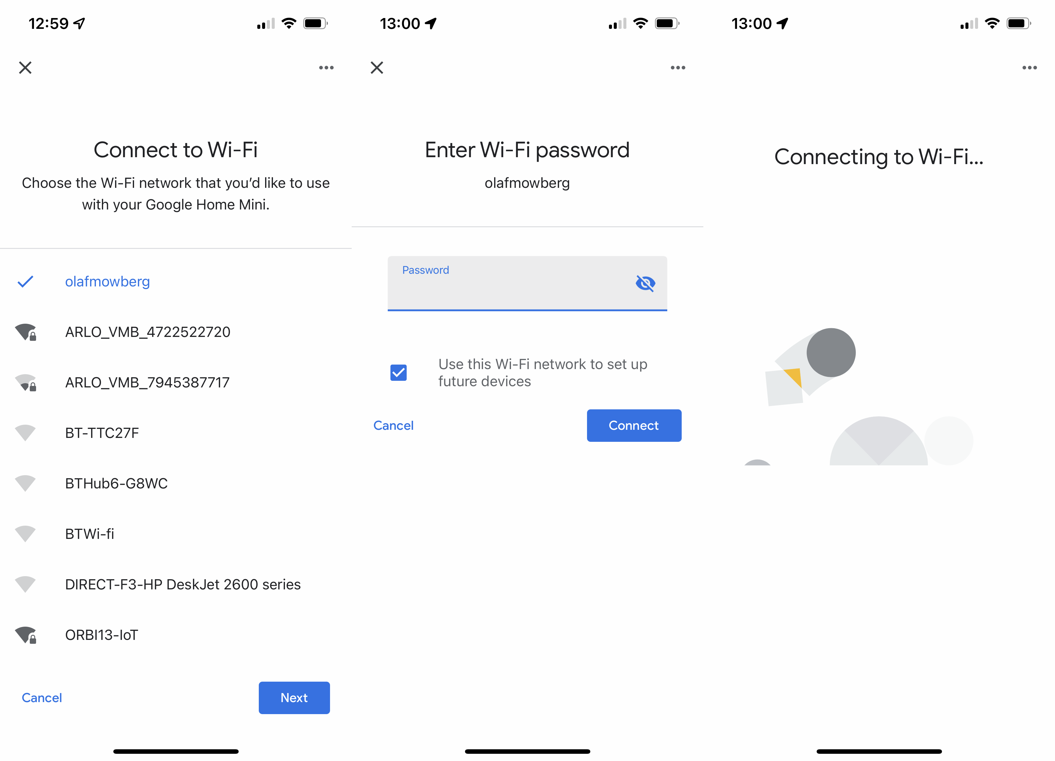 1655933051 967 Comment configurer un Google Home Mini ou un Nest Mini