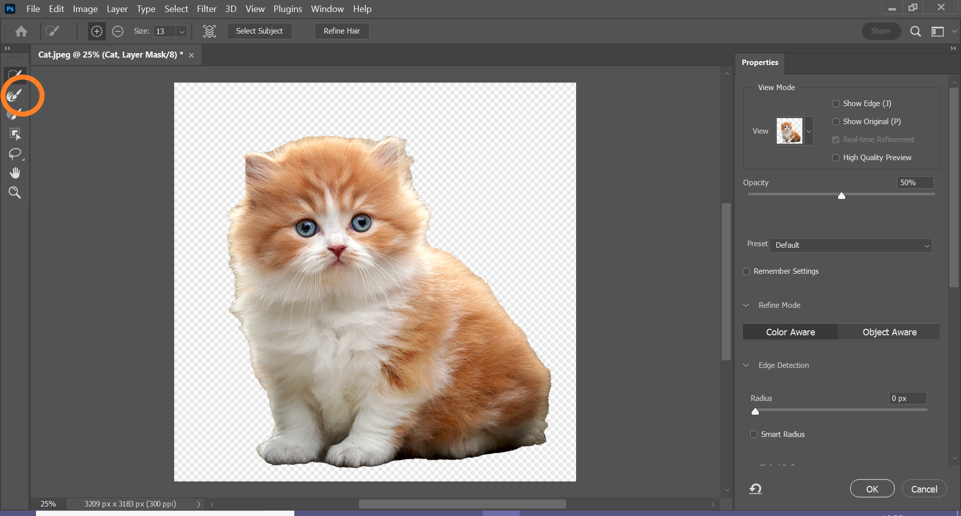 1656354254 283 Comment supprimer un arriere plan dans Photoshop