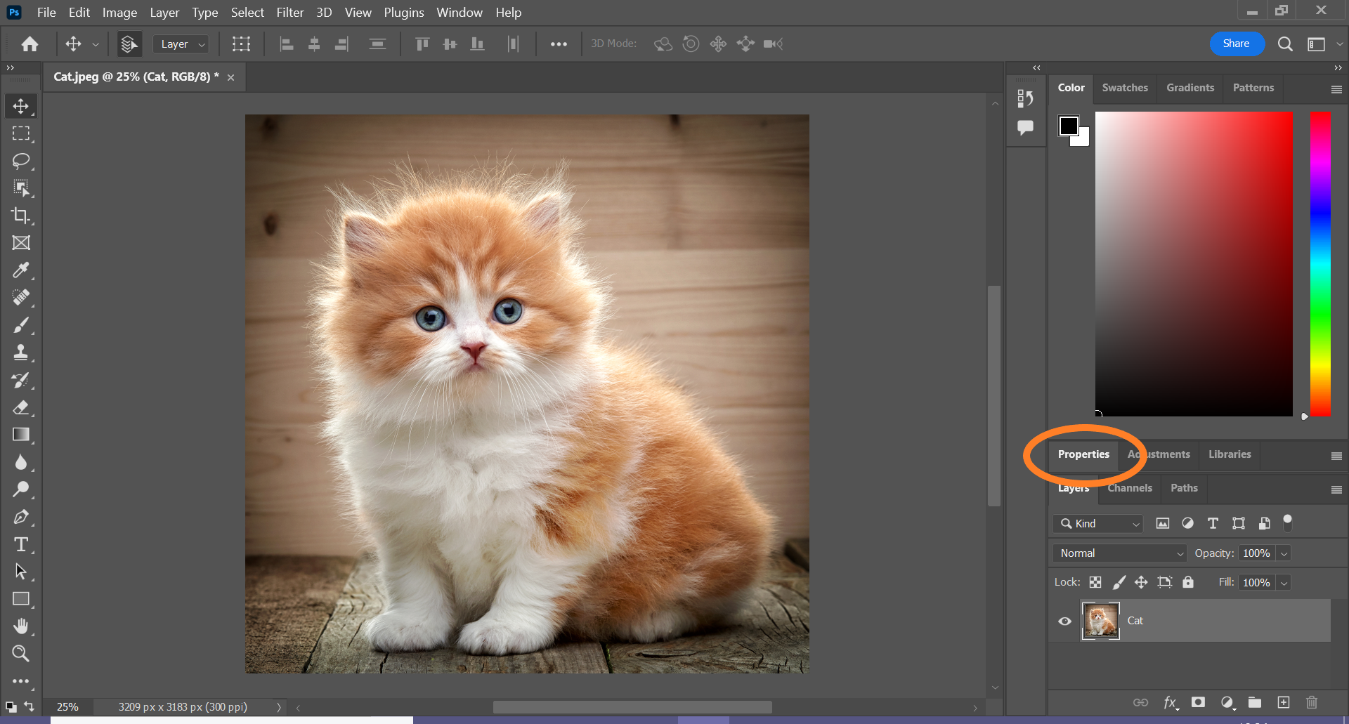 1656354254 753 Comment supprimer un arriere plan dans Photoshop