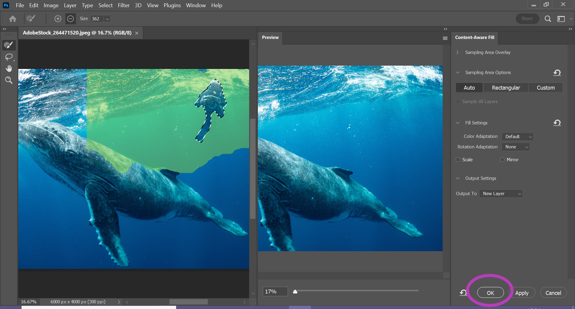 1656409215 425 Comment supprimer des objets dans Photoshop