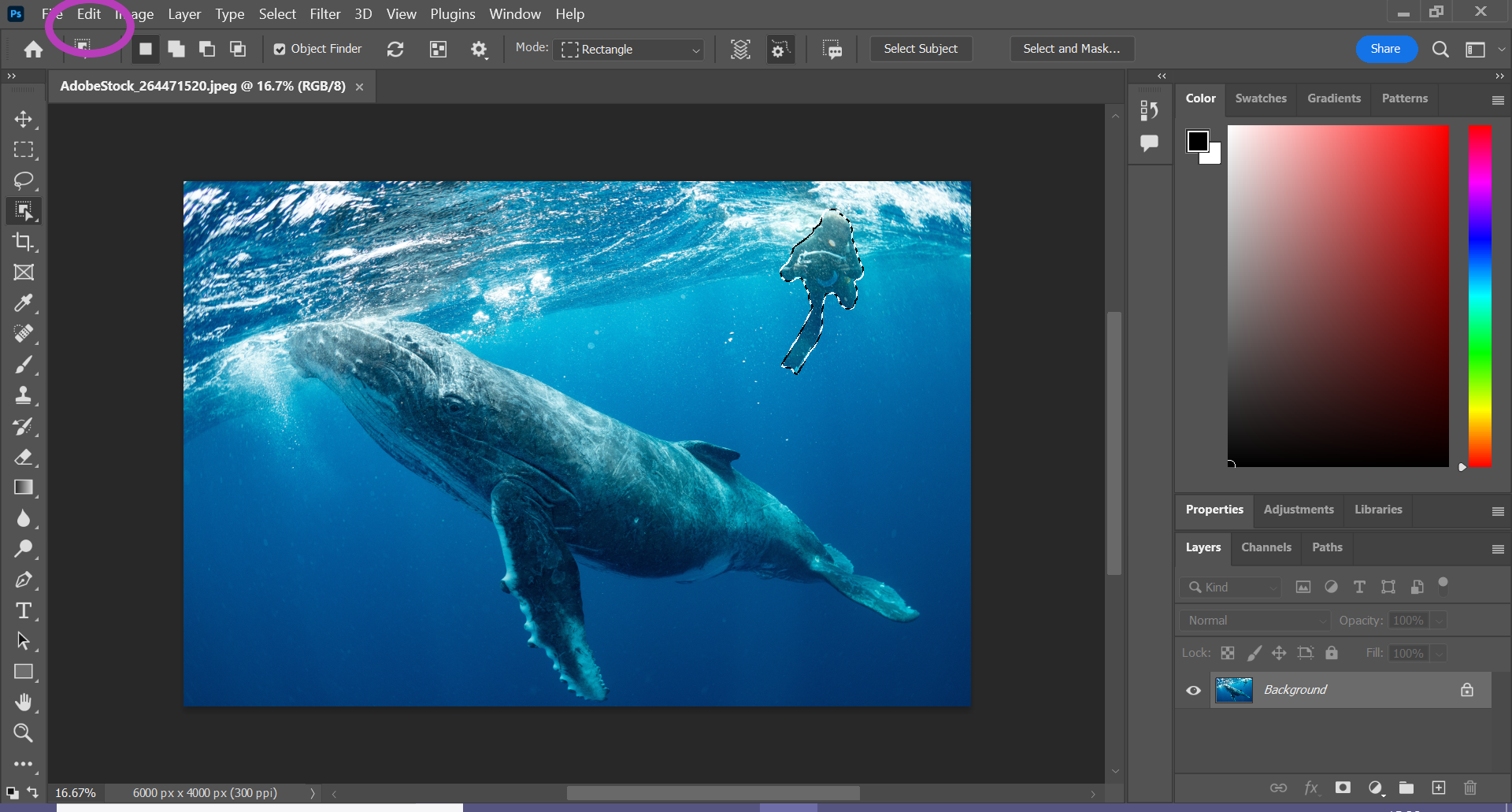 1656409215 69 Comment supprimer des objets dans Photoshop