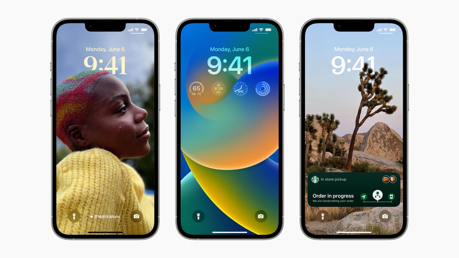 1656423619 iOS 16 Comment changer la couleur de lecran de