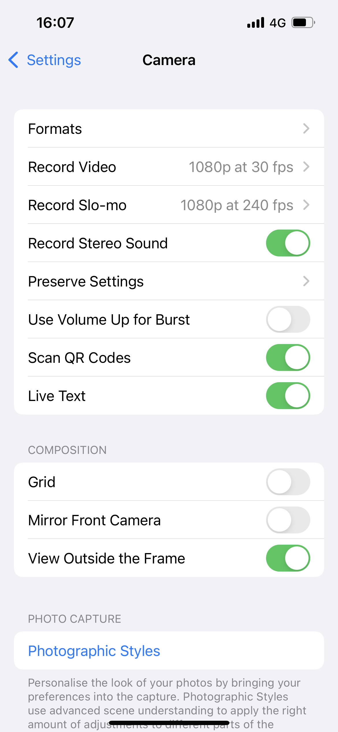 1656445212 496 Comment enregistrer une video 4K sur votre iPhone