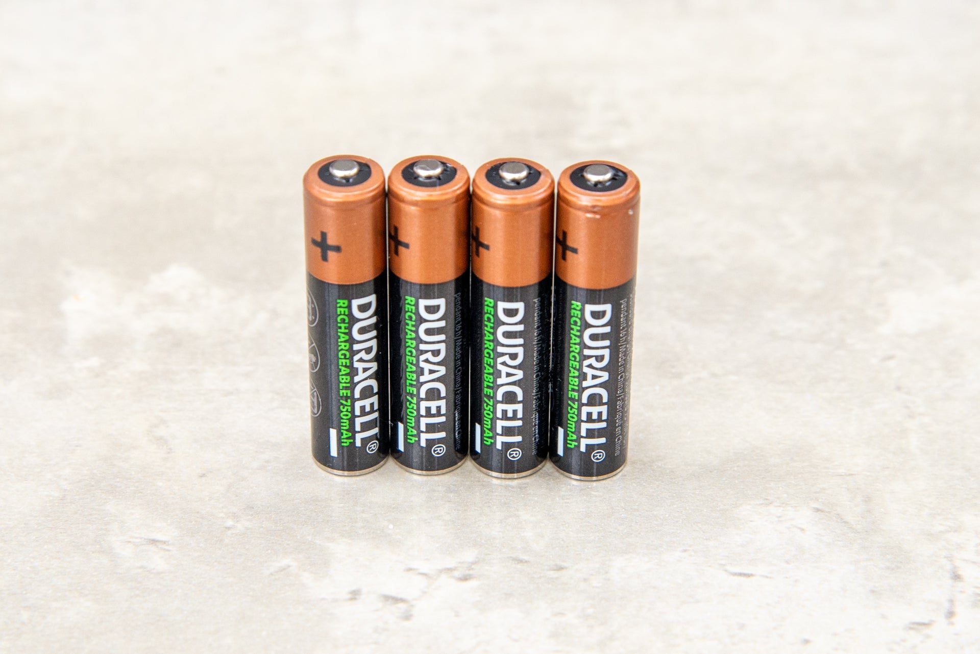 1656626169 Examen Duracell rechargeable AAA 750mAh