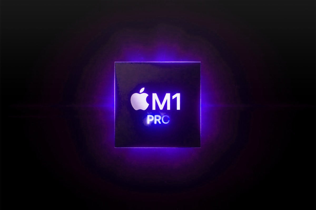 Apple M1 Pro tout ce que vous devez savoir