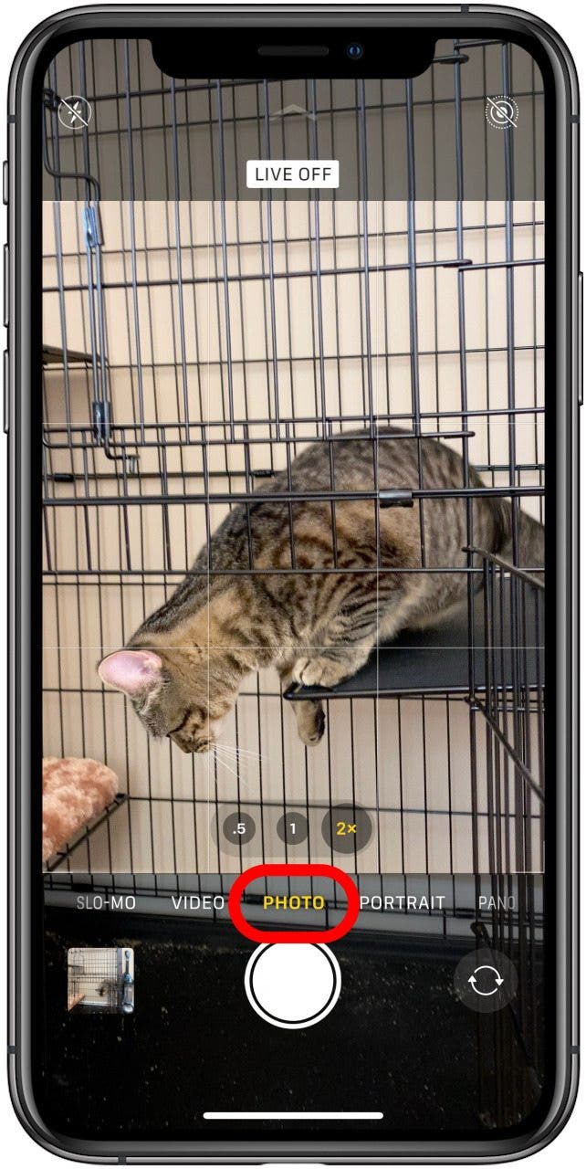 comment désactiver le son de l'appareil photo sur iphone