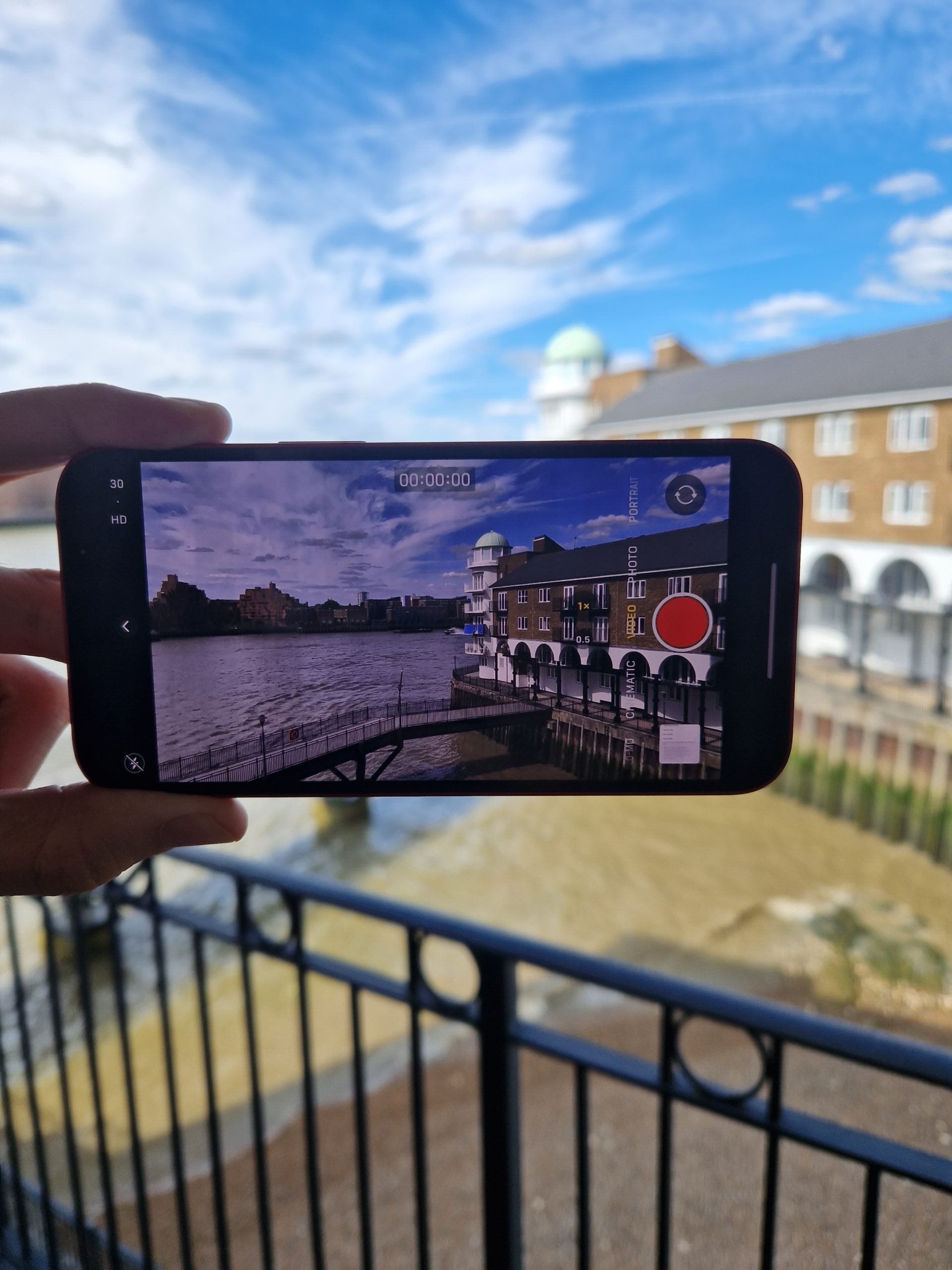 Comment enregistrer une video 4K sur votre iPhone