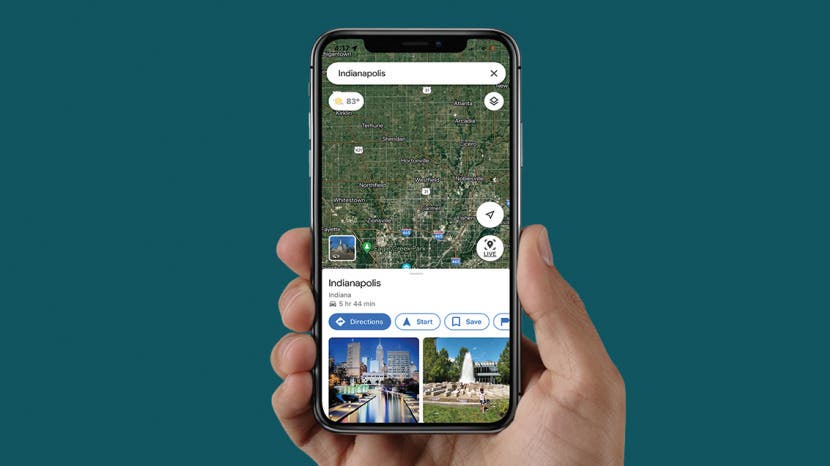 Comment flouter votre maison sur Google Maps et Apple Maps