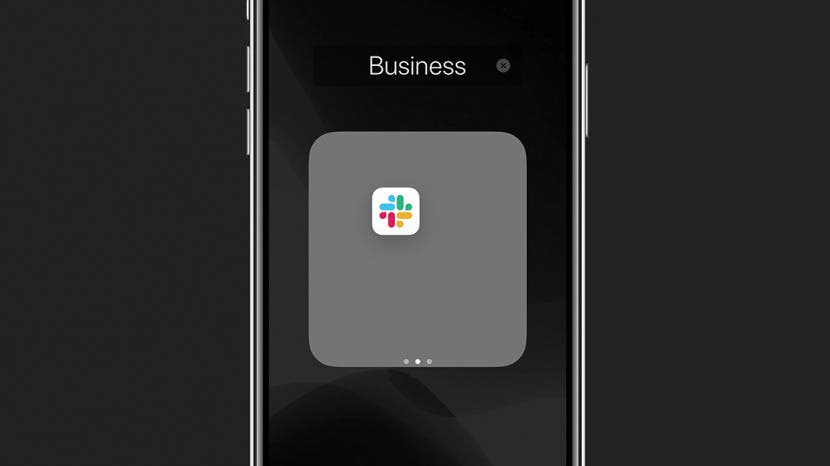 Comment masquer des applications sur iPhone mise a jour 2022