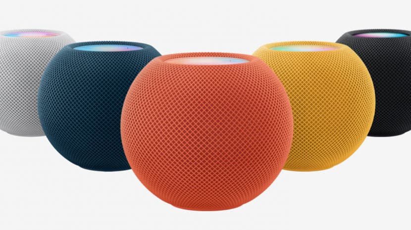 Comment nettoyer HomePod et HomePod Mini 2022