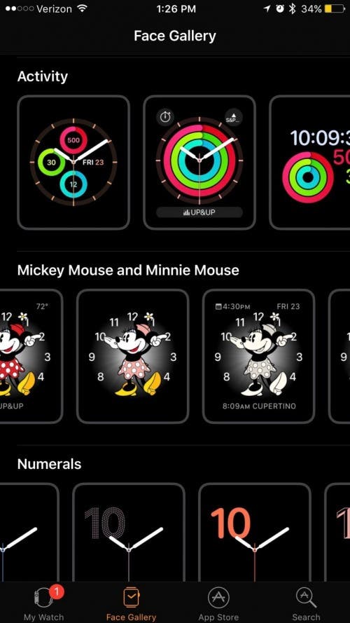 Comment personnaliser un cadran Apple Watch depuis votre iPhone