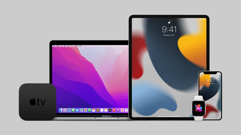 Comment sinscrire au programme Apple Beta pour iOS 15