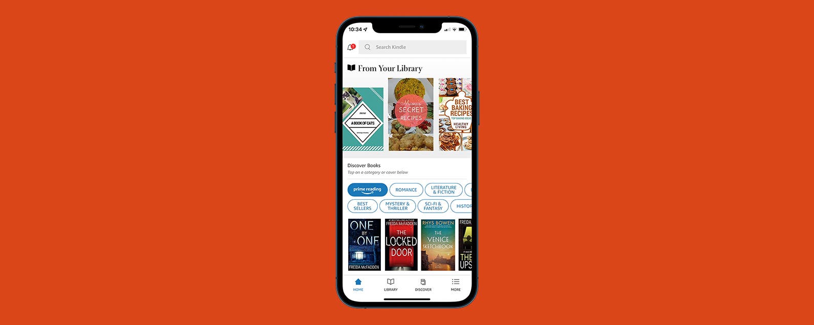 Comment synchroniser Kindle avec iPhone et iPad 2022