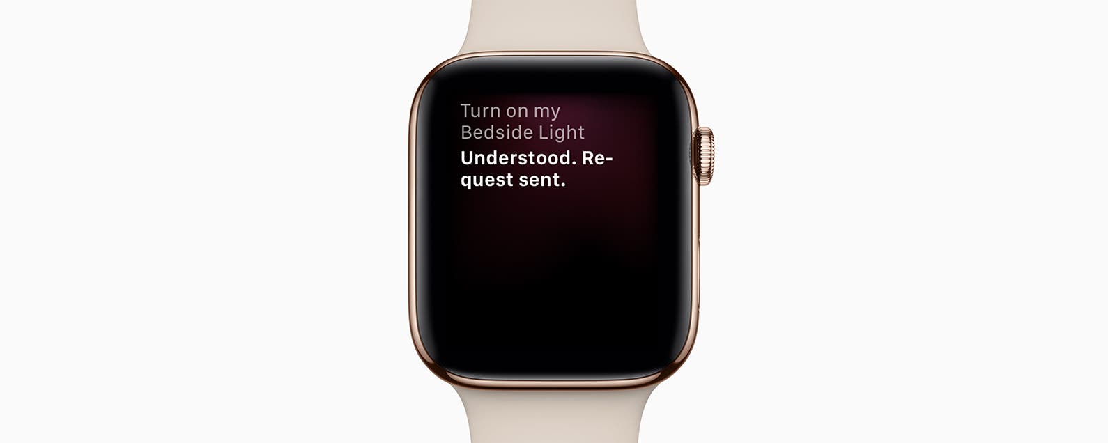 Comment utiliser Apple Watch Raise pour parler pour Siri mise