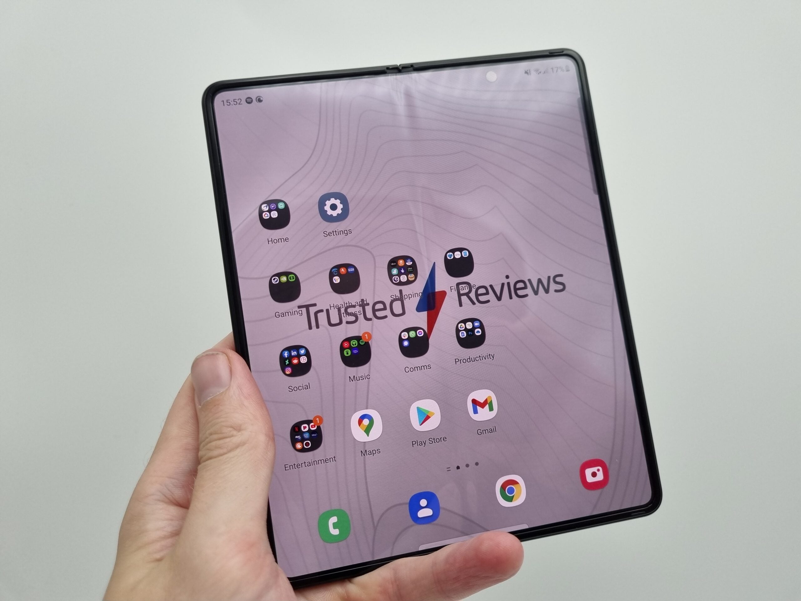 La reference Samsung Galaxy Z Fold 4 confirme Snapdragon 8