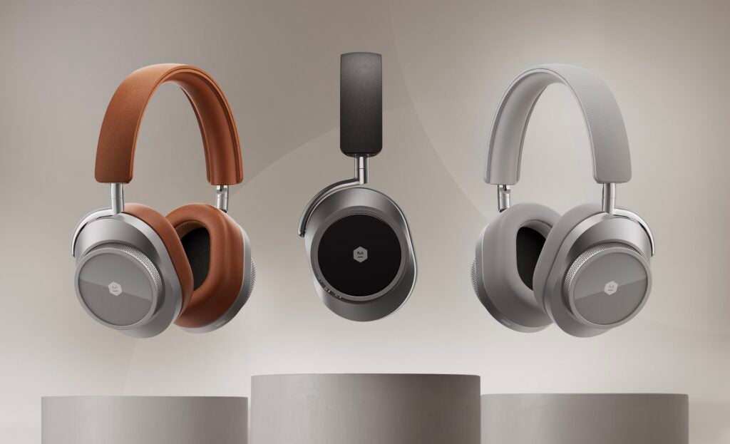 Options de couleur Master Dynamic MW75