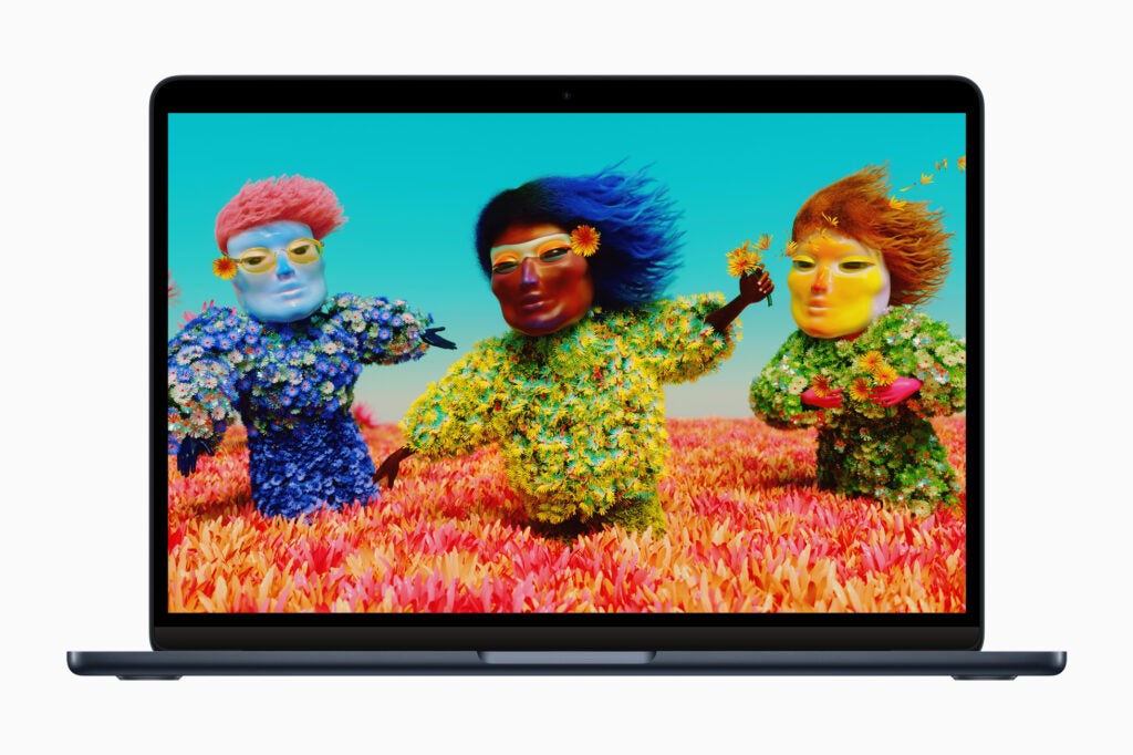 MacBook Air M2