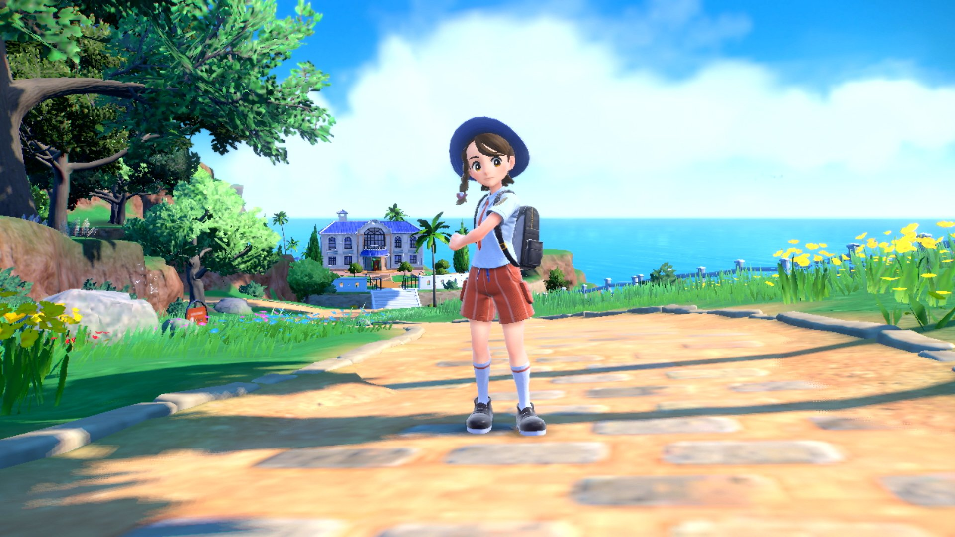 Pokemon Scarlet et Violet tout ce que vous devez