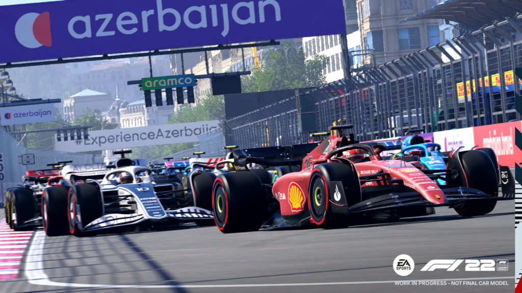 Revue F1 2022