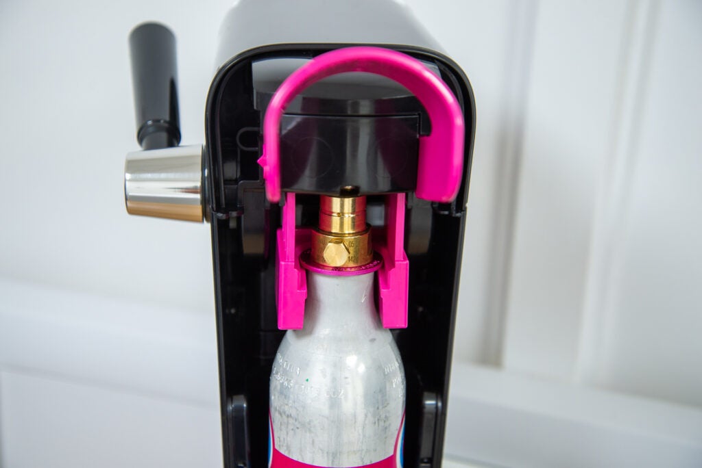 Cylindre à connexion rapide SodaStream Art
