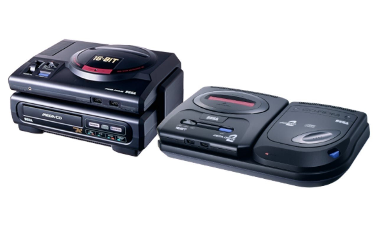 Sega Mega Drive Mini 2 avec jeux Mega CD confirmes