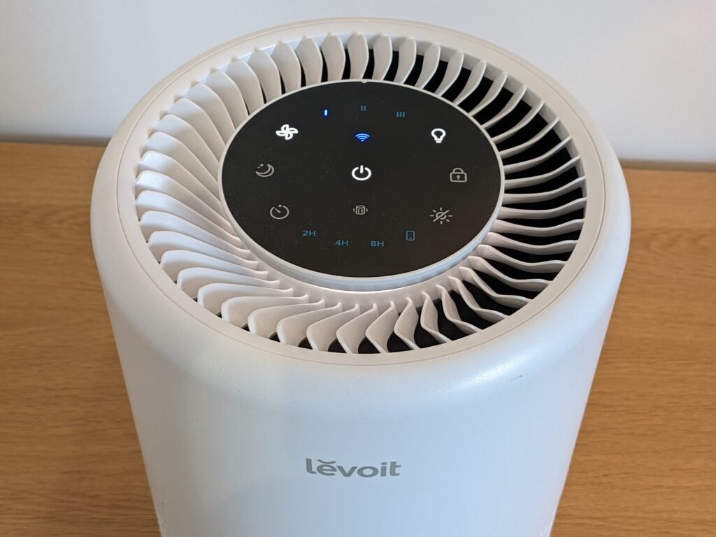 Test du Levoit Core 200S