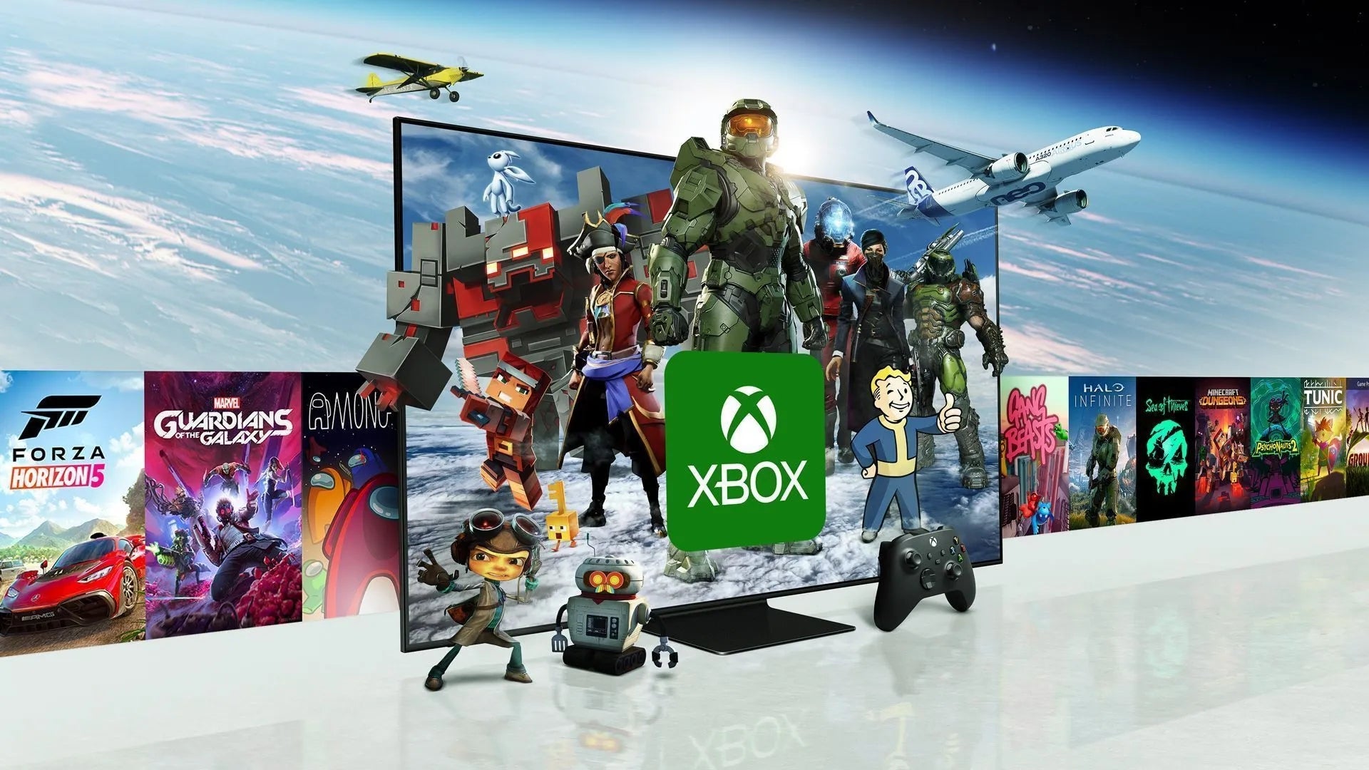 Xbox Cloud Gaming inclura bientot votre propre bibliotheque de