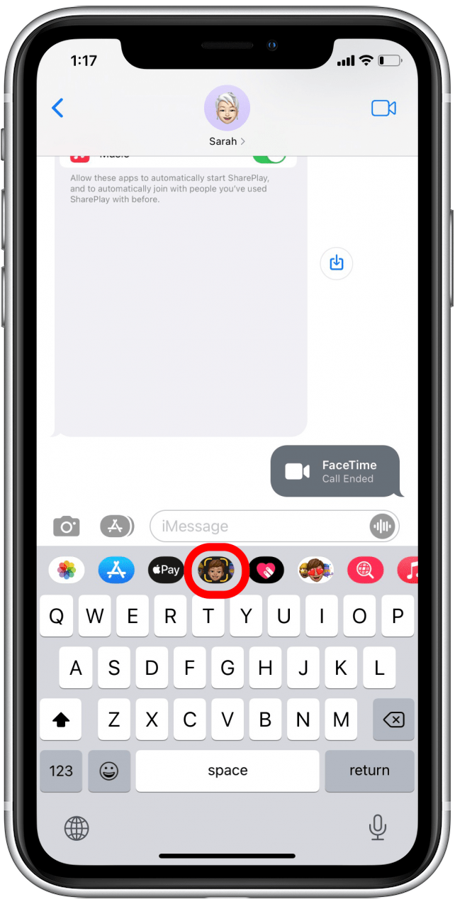 mémoji