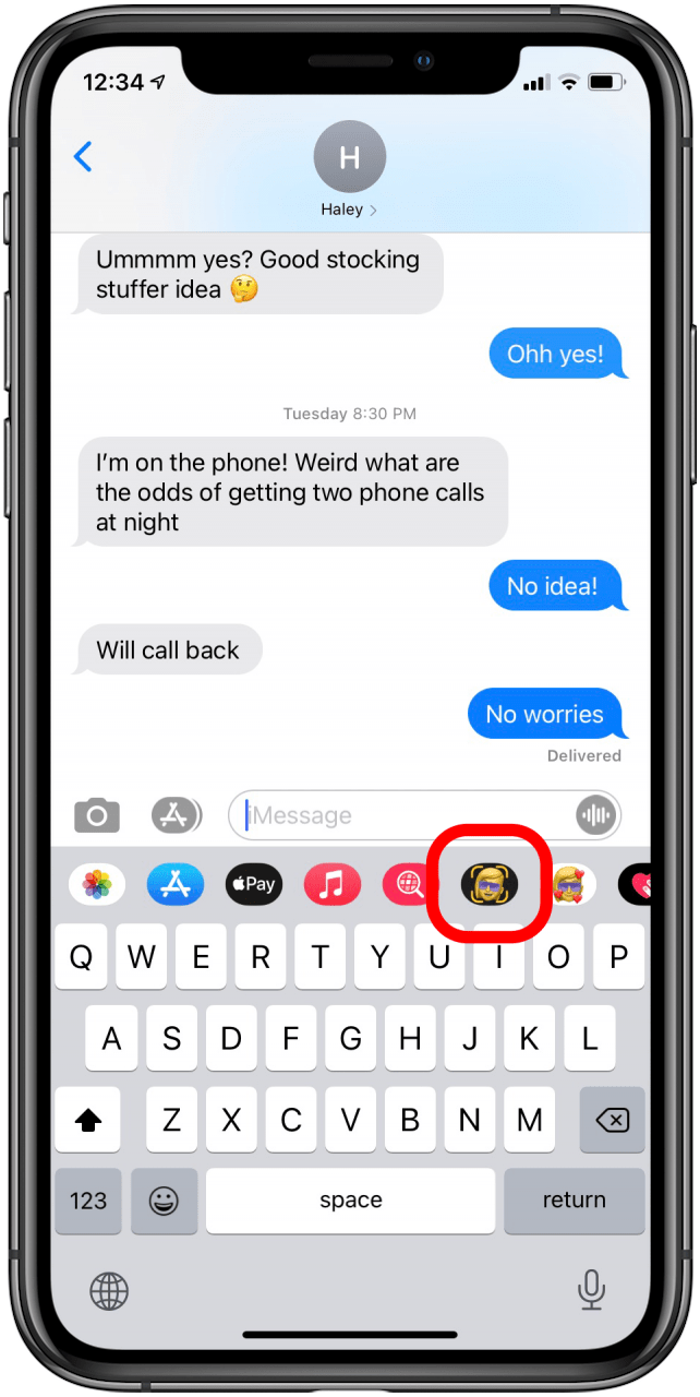 1656640813 102 Comment creer un Memoji sur iPhone et iPad mise a