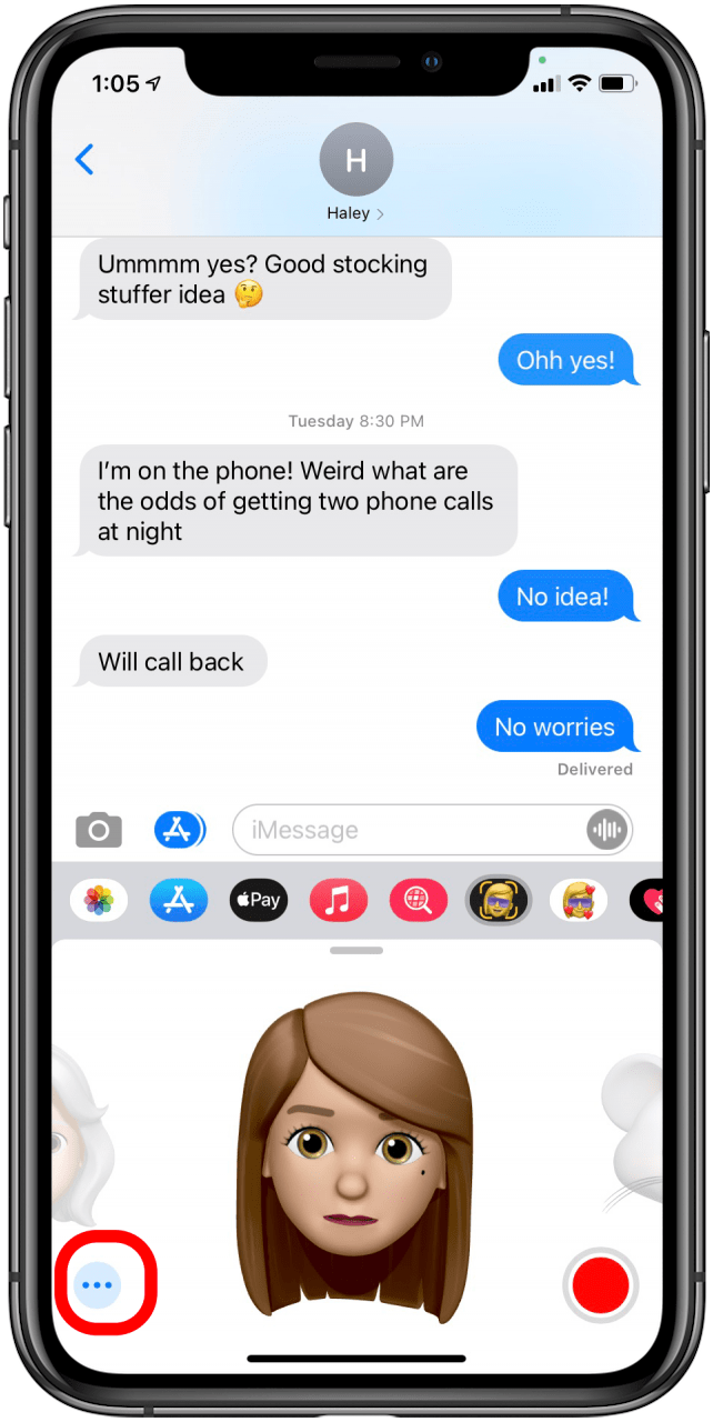 1656640813 265 Comment creer un Memoji sur iPhone et iPad mise a