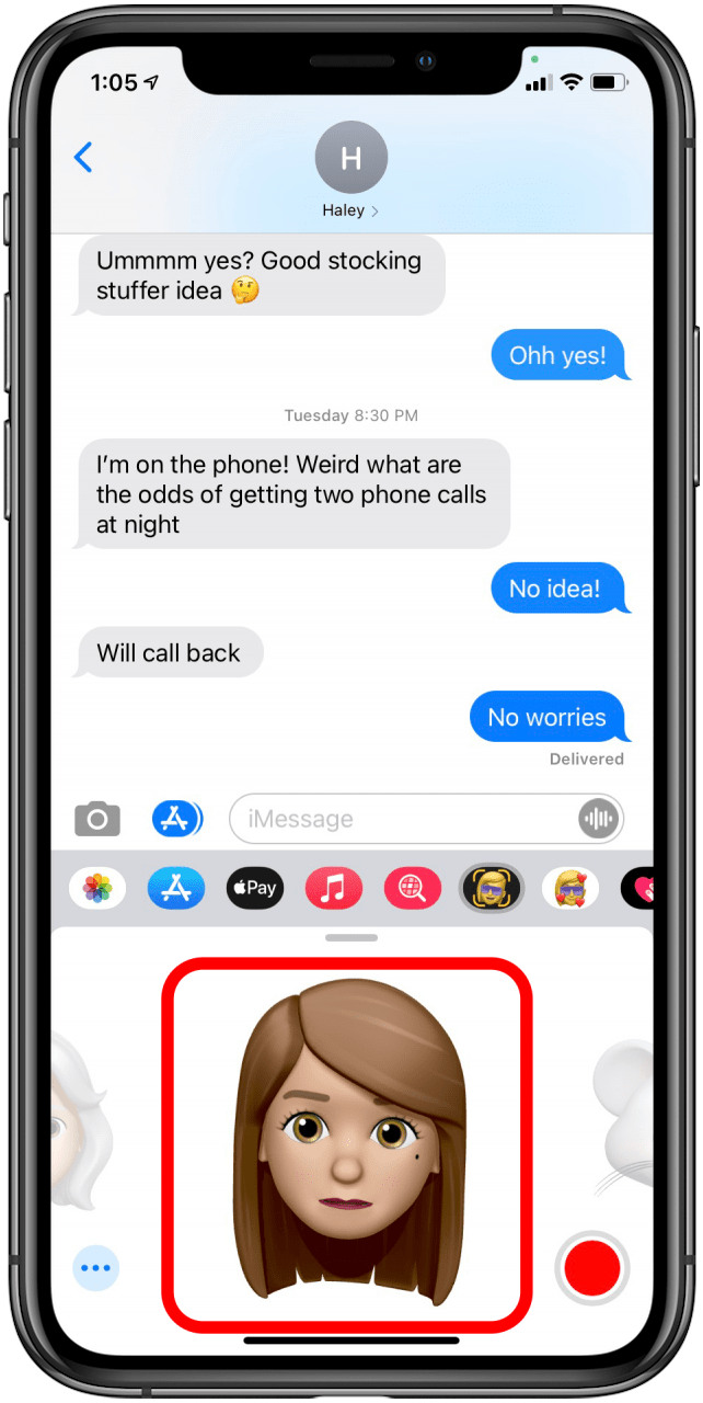 1656640813 322 Comment creer un Memoji sur iPhone et iPad mise a