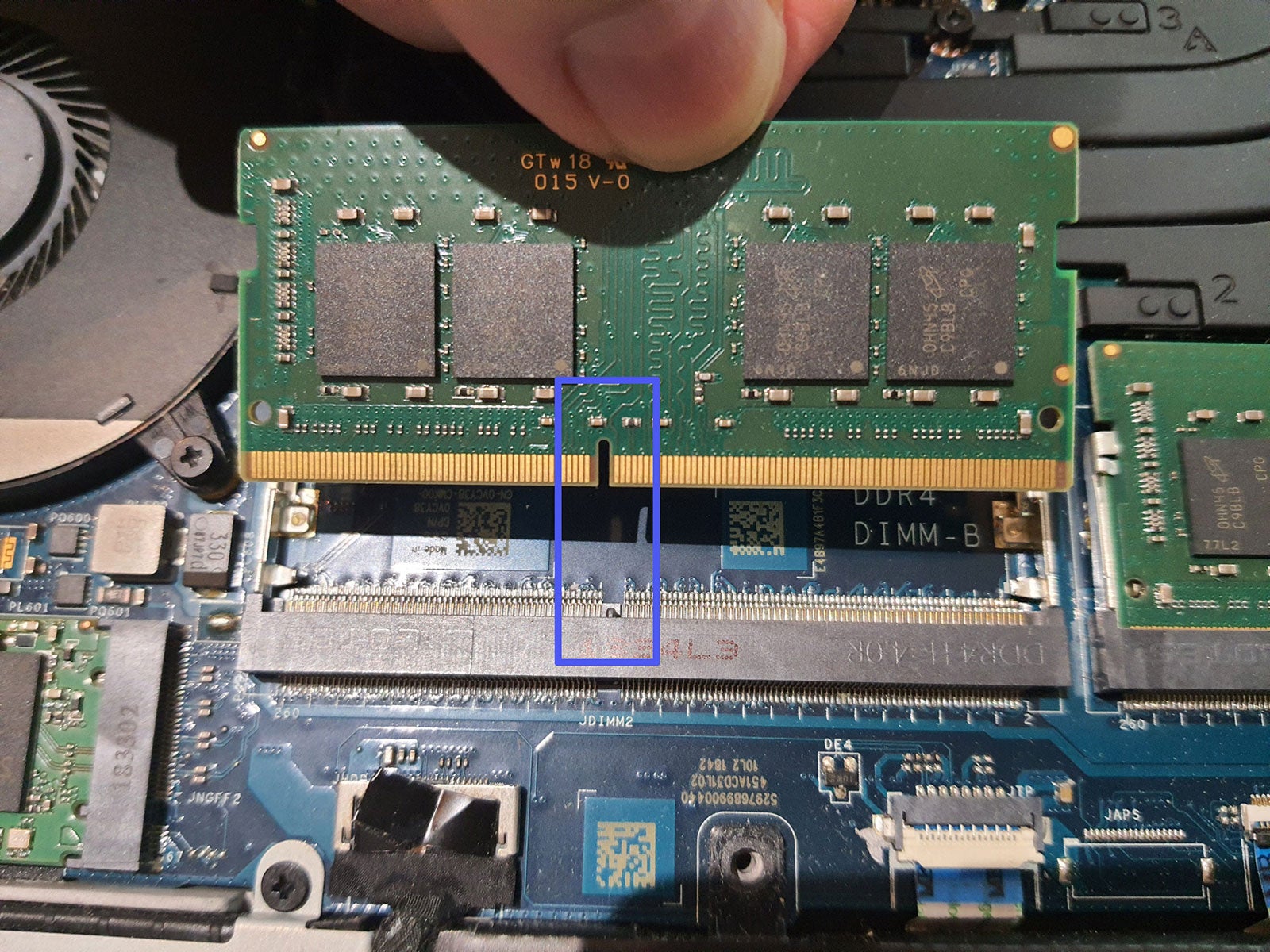 1656644893 570 Comment mettre a niveau la RAM dun ordinateur portable