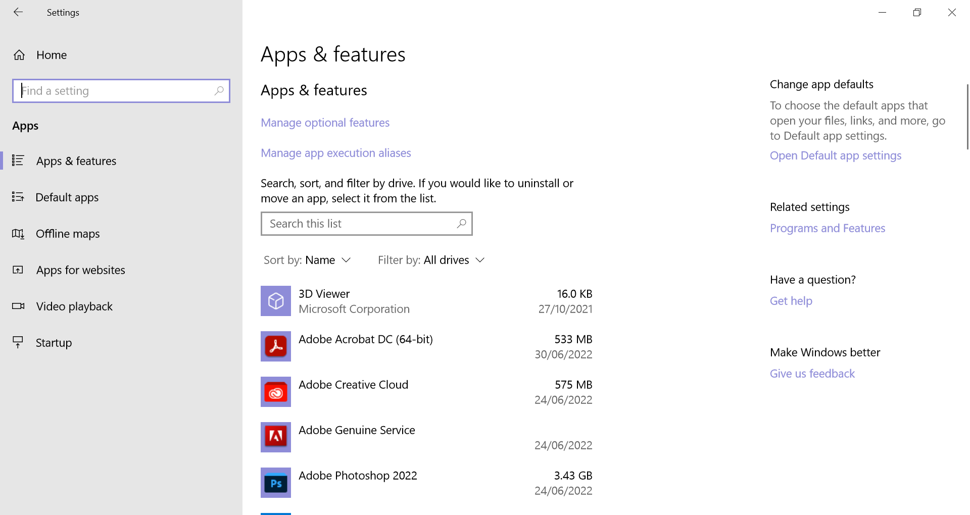 1656680174 185 Comment supprimer Microsoft Edge de Windows 10