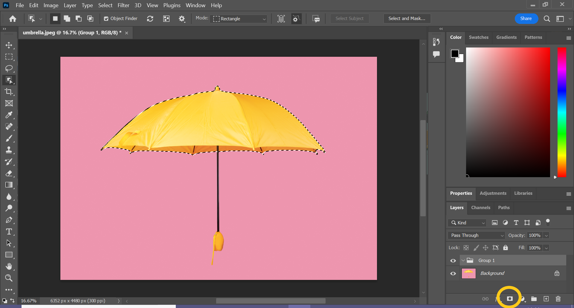 1656699371 297 Comment changer la couleur dun objet dans Photoshop