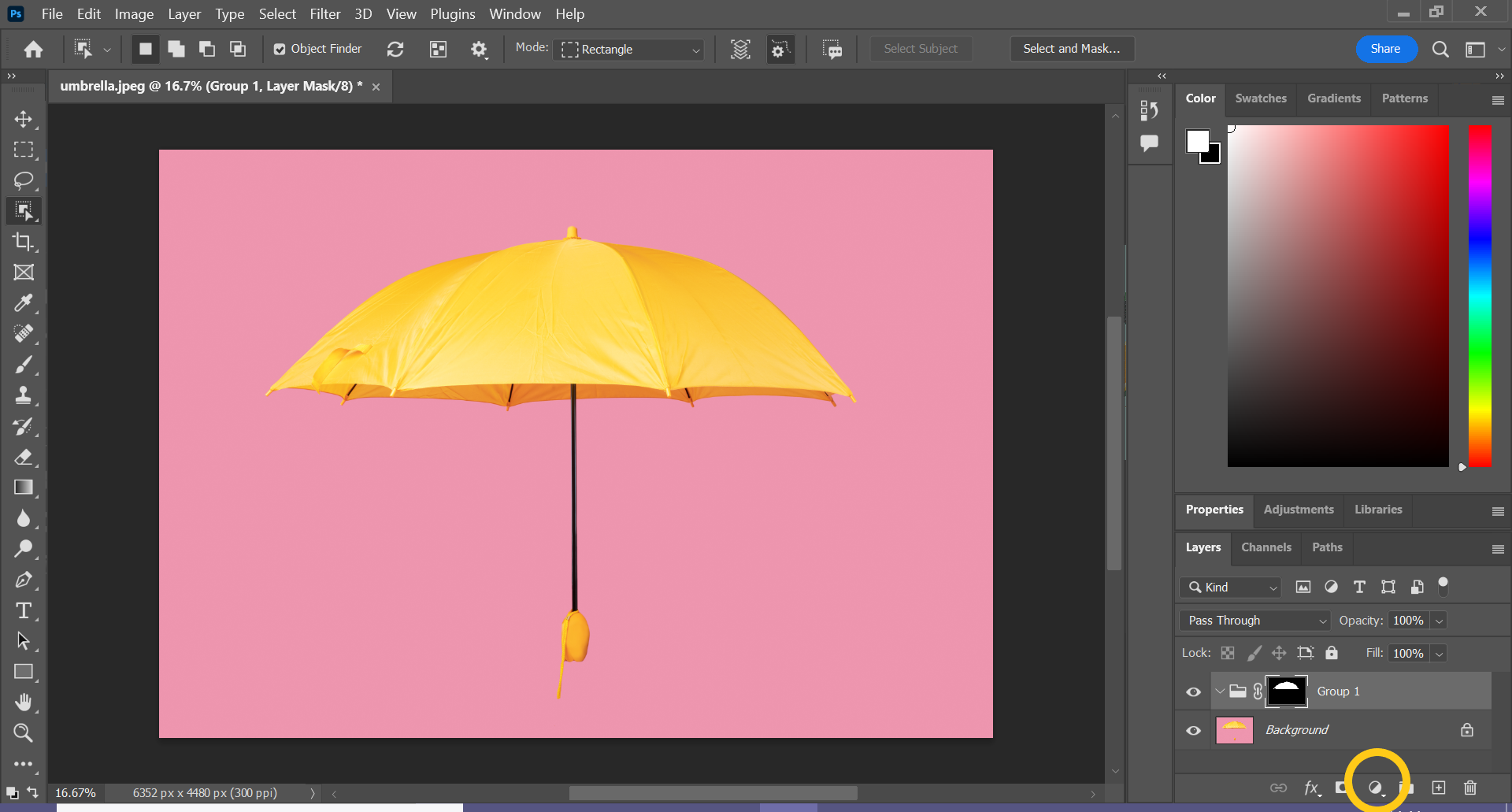 1656699371 414 Comment changer la couleur dun objet dans Photoshop