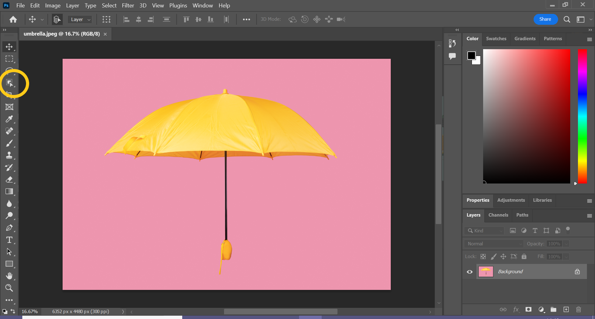 1656699371 563 Comment changer la couleur dun objet dans Photoshop