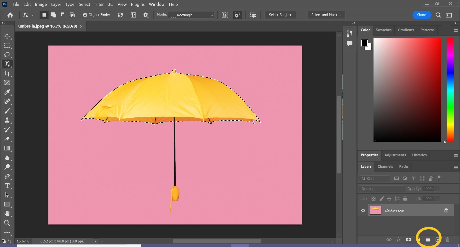 1656699371 853 Comment changer la couleur dun objet dans Photoshop